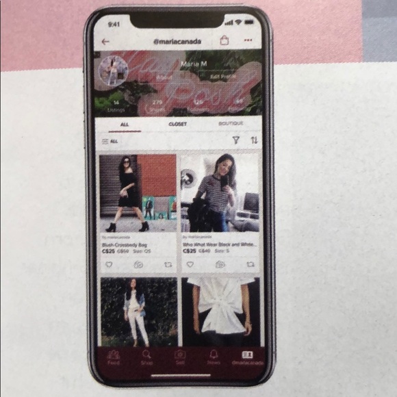 Profile Picture of Bonnie Grundman (@bonniegrundman) on Poshmark