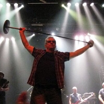 Profile Picture of John Swan OAM (@swanee01) on Twitter