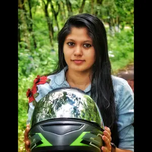 Profile Picture of Shamna Raghavan (@shamna_raghavan) on Tiktok
