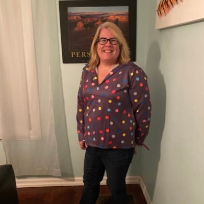 Profile Picture of Kim MacKinnon-Rovers (@rovers_kim) on Twitter