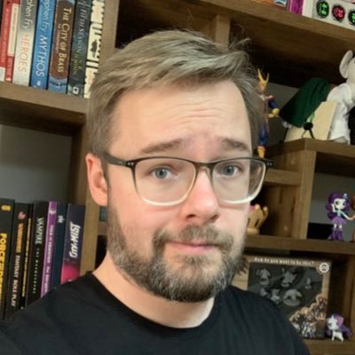 Profile Picture of Mark “Sherlock” Hulmes (@sherlock_hulmes) on Twitter