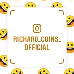 Profile Picture of 👤 ʀɪᴄʜᴀʀᴅ ᴘᴀɢᴇ ᴏғғɪᴄɪᴀʟ🇺🇸 (@richard_coins_official248) on Instagram