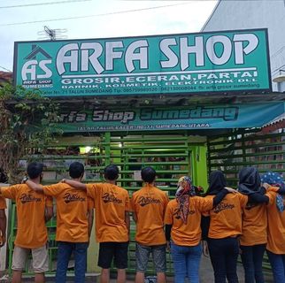 Profile Picture of ArFa Grosir Sumedang (@arfa.sanjaka) on Facebook