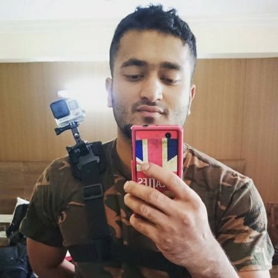 Profile Picture of Rudolph George (@rudolph_george) on Twitter