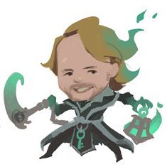 Profile Picture of Justin Albers (@_RiotEarp) on Twitter