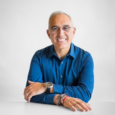 Profile Picture of Antonio Neri (@AntonioNeri_HPE) on Twitter