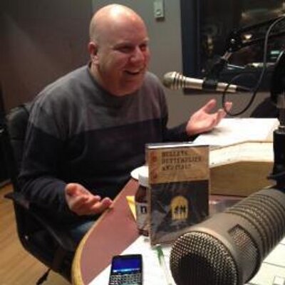 Profile Picture of John Meyer (@johnmeyerbooks) on Twitter