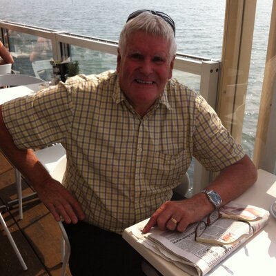 Profile Picture of Ron Palmer (@ronpalmer13) on Twitter