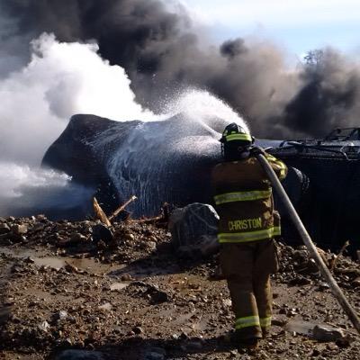 Profile Picture of Scott Christon (@DG_responder) on Twitter