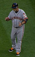 Profile Picture of Bill Hayes (baseball)on Wikipedia