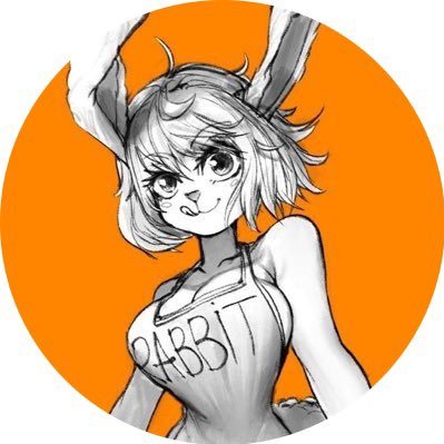 Profile Picture of Carrot『兎』 (@UsagiMinku) on Twitter