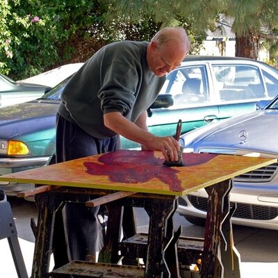 Profile Picture of Ed Ginty (@Jakesgig) on Twitter