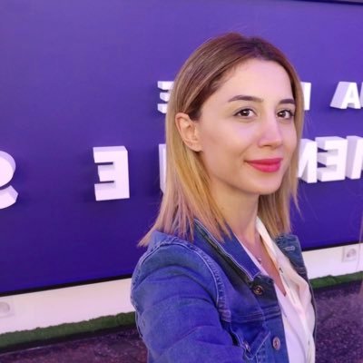 Profile Picture of Adana Kotanjian (@AdanaKotanjian) on Twitter