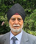 Profile Picture of Surjit Singh Rihalon Wikipedia