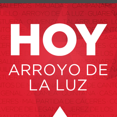 Profile Picture of HOY Arroyo De La Luz (@HOYarroyoluz) on Twitter