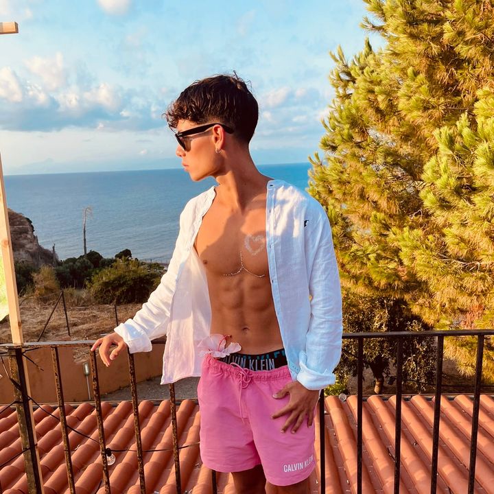 Profile Picture of CAVA🦋 (@marcocavallaro_) on Tiktok