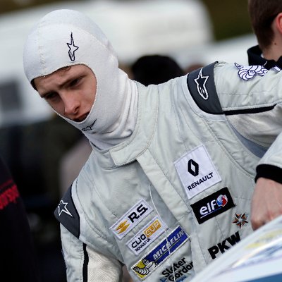 Profile Picture of Kyle Hornby Racing (@kyle_hornby) on Twitter