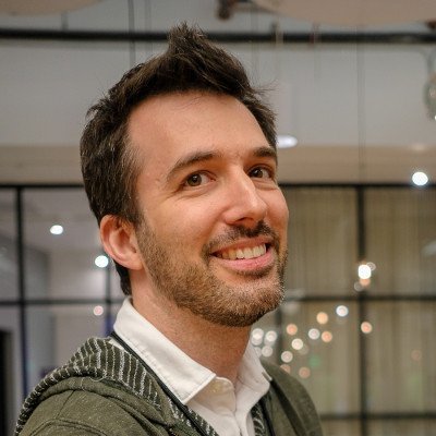 Profile Picture of Justin Karneges (@jkarneges) on Twitter