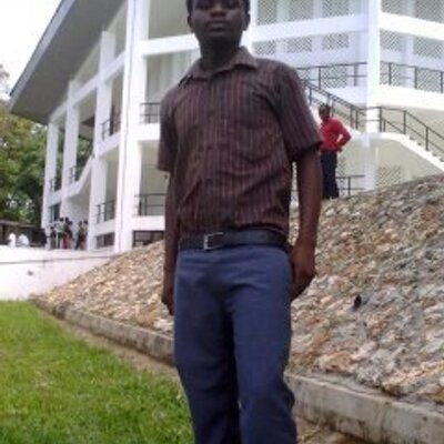 Profile Picture of PETER EDSON (@KamEDSON) on Twitter