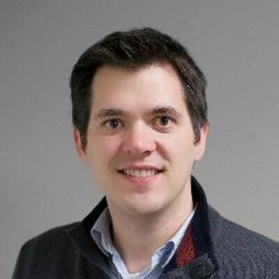 Profile Picture of Thomas Richards (@_tgr) on Twitter