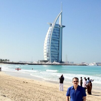 Profile Picture of Zermane Farheddine (@ZFarheddine) on Twitter