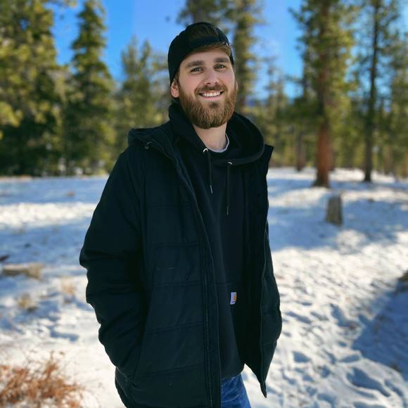 Profile Picture of Brendan Welch (@bfromslo) on Poshmark