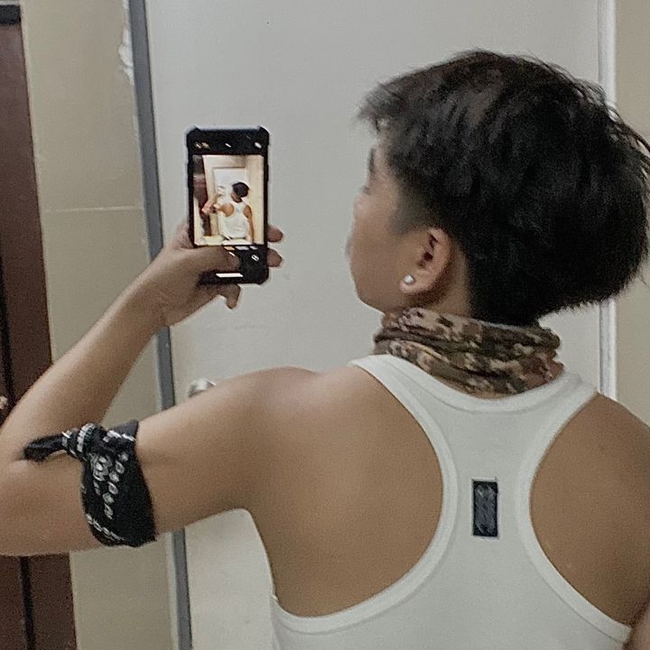 Profile Picture of K (@igkenramirez1) on Tiktok