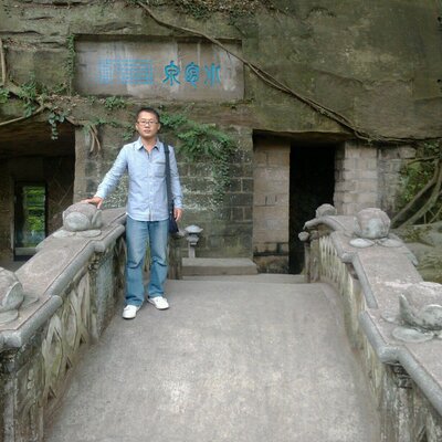 Profile Picture of Jordan Zhang (@xiaoqic) on Twitter