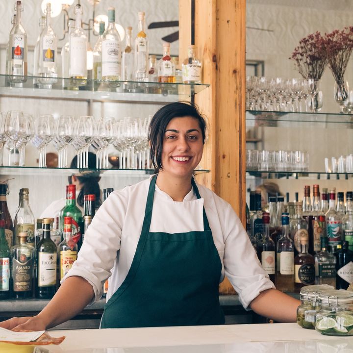 Profile Picture of Silvia Barban (@chefsilviabarban) on Tiktok