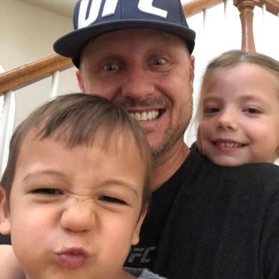 Profile Picture of Michael La Plante (@LappyUFC) on Twitter