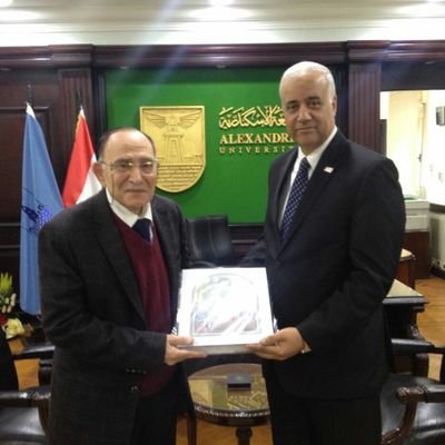 Profile Picture of Samir Morcos Rafla (@samirrafla) on Twitter