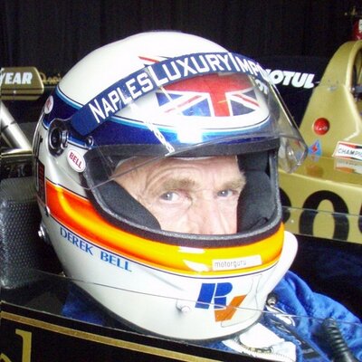 Profile Picture of Derek Bell (@MrDerekBell) on Twitter