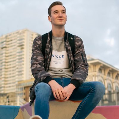 Profile Picture of Bradley Patton (@BradleyPatton11) on Twitter