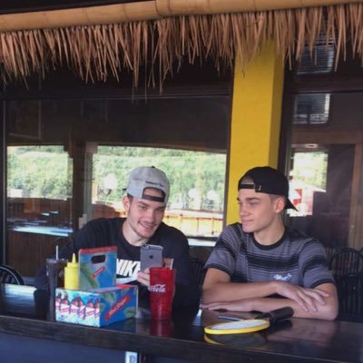 Profile Picture of Brandon Robinette (@B_Rob24) on Twitter