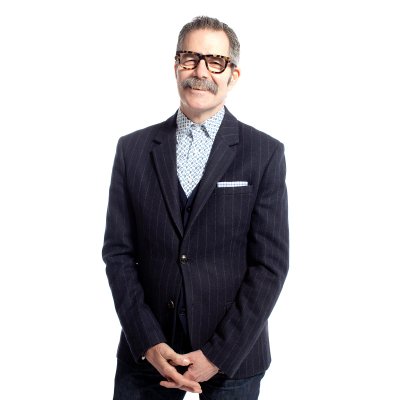 Profile Picture of Paul David Tripp (@PaulTripp) on Twitter