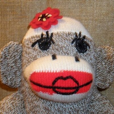 Profile Picture of Sarah Schulz-Arnold (@Sockmonkeys4eva) on Twitter