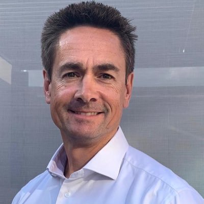 Profile Picture of David Hunkin (@dhunkin_Centrik) on Twitter