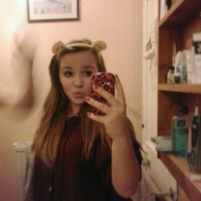 Profile Picture of AbbeyForTheWIN ♥ (@abbey_Howell123) on Twitter