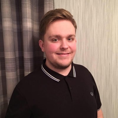 Profile Picture of Tom Holdsworth (@TomHoldsworth6) on Twitter