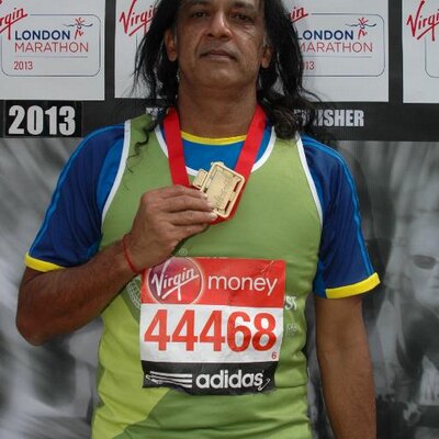 Profile Picture of Dr Sigamoney Naicker (@southafrica9) on Twitter