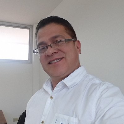 Profile Picture of Víctor Pacheco (@Cendafam) on Twitter