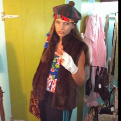 Profile Picture of Danielle Allen (@DaniDaniBobanni) on Twitter