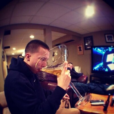 Profile Picture of Jeremy Trudel (@@jeremy101810) on Twitter