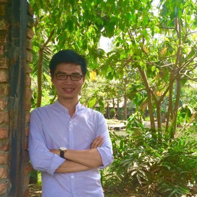 Profile Picture of Chung Dinh (@dvchung43) on Twitter