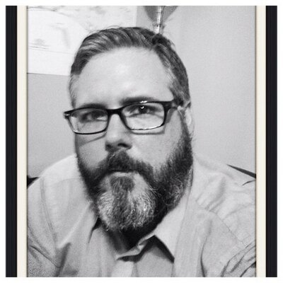 Mark McCord - Twitter Profile Picture of Mark McCord (@MarkMPEG) on Twitter