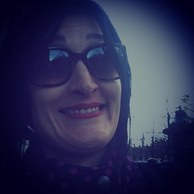 Marta Recio Ferrando - Twitter Profile Picture of Marta Recio Ferrando (@ferrando_recio) on Twitter