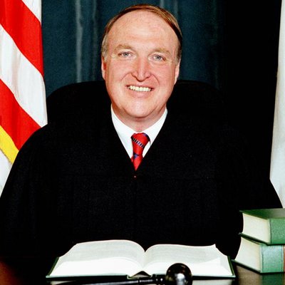 Profile Picture of John Tyson (@JudgeJohnTyson) on Twitter
