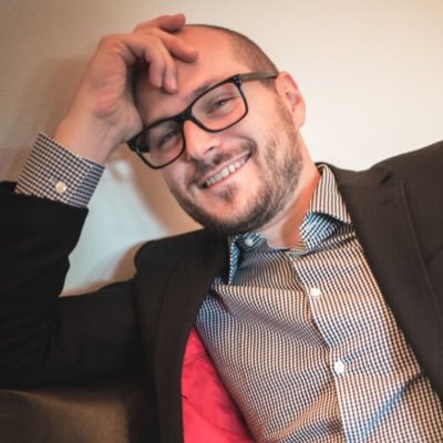 Profile Picture of Andreas Fuchs (@andruchs) on Twitter