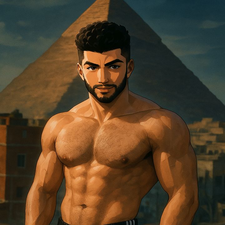 Profile Picture of ahmed pOwer (@alrifai.power) on Tiktok