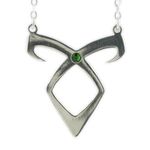 Profile Picture of Fantasy and Folklore by Hebel Design (@shadowhunter_jewelry) on Instagram